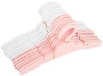 MSYO 20 Pcs Doll Hangers for 18 inc