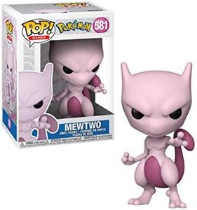 FUNKO POP! Games: Pokemon - Mewtwo