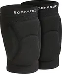 Bodyprox Volleyball Knee Pads for Junior Youth, 1 Pair Unisex (13-18 Years)