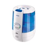 Vicks Filter-Free CoolRelief Cool Mist Ultrasonic Humidifier, Medium Room, 1.2 Gallon Tank – Visible, Medicated for Baby, Kids and Adults, Works With Vicks VapoPads and VapoSteam