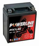 Deep Cycle Motorcycle Battery