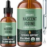 Organic Iodine Liquid | Nascent Iod