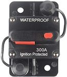 WOHHOM 300 Amp Circuit Breaker with