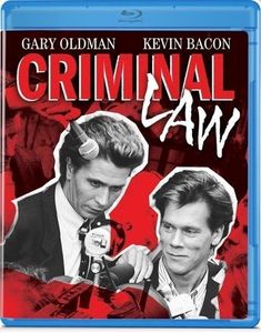 Criminal Law [Blu-ray]