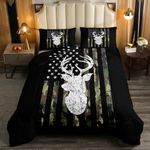 Camo Twin Bedding Set for Boys Army