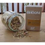 Thai Floral and Herbal Tea. Bhoom Thai Tisane - SAMADHI, lose leaf 45g (30 cups). 100% natural ingredients.