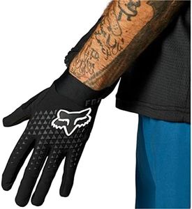 Fox Racing Defend Mountain Bike Glove, Black, X-Large