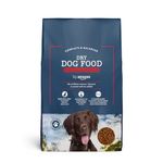 by Amazon - Complete Dry Dog Food for Adult Dogs, Rich in Beef with Peas, 1 Pack of 5kg