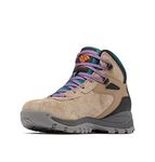 Columbia Women's Newton Ridge BC, Wet Sand/Cedar, 8