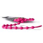Caterpy Laces - Performance No Tie Shoelaces (Hot Pink)