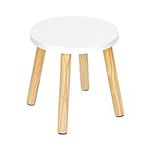 LIANTRAL Wooden Stools for Kids, Ch