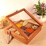 Decorative Box For Kitchen