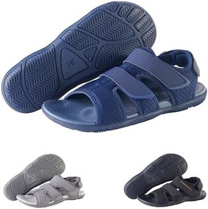 Hike Footwear HF Baresandals IV – Outdoor & Lightweight Breathable Barefoot Sandals, Made for Real Life, Zero-Drop Sole, All-Day Comfort Unisex