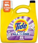 Tide Simply Clean & Fresh Liquid La