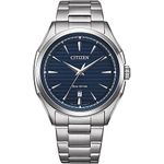 Citizen Men's Analogue Japanese Quartz Watch with Stainless Steel Strap AW1750-85L