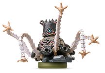 Amiibo Guardian - Legend of Zelda Breath of the Wild series Ver. [Switch / Wii U]