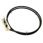 Place4parts Compatible Fan Oven Element for KENWOOD KDC506S19 KDC606B19 KDC66SS19 KDGC66S19