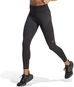 adidas Performance DailyRun 7/8 Leggings, Black, M