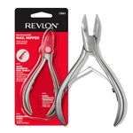 Revlon No-Ricochet Nail Nipper, 97 Grams