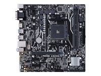 ASUS Prime A320M-K Am4 Uatx Motherboard with Led Lighting Ddr4 32Gb/S M.2 Hdmi Sata 6Gb/S USB 3.0