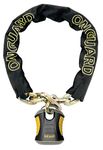 Onguard Beast 8017 Chain Lock Black