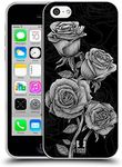 Head Case Designs Roses Lithographi