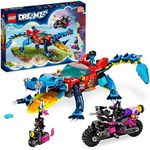 LEGO DREAMZzz Crocodile Car Toy 2-i