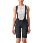 CASTELLI 4523048-010 Unlimited Cargo W BIBSHORT Women's Shorts Black L