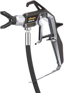 WAGNER Control Pro Airless Hybrid Gun – Ergonomic Handle, 2-Finger Trigger