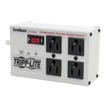 Tripp Lite ISOBAR4ULTRA Isobar Surge Protector Metal 4 Outlet 6 Feet Cord 3330 Joules