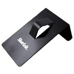 ShurLok SL-180 Over The Door Bracket for Key Storage Combination Lock Box, Black