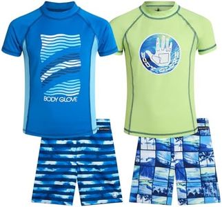 Boys' Swim