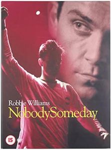 Robbie Williams : Nobody Someday