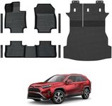 GALVAGNITE Floor Mats for Toyota RA