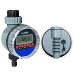Aqualin Hose Water Tap Timer Garden Irrigation System Controller Watering Computer Waterproof