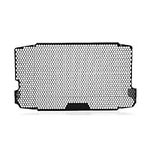 ZeNaha Radiator Guard, Radiator Grille Guard Protector Cover Compatible with Kawasaki Vulcan S Cafe/Sport Vulcan 650 2015 2016 2017 2018 2019-2023 (Color : No Logo, Size : A)