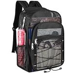 Heavy Duty Mesh Backpacks for Adult