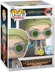 Funko Jujutsu Kaisen - Kento Nanami US Exclusive Glow Pop! Vinyl Action Figure