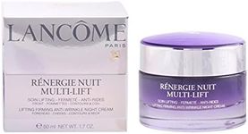 Lancome Renergie Nuit Multi-Lift Redefining Night Cream For Unisex 1.7 oz Cream