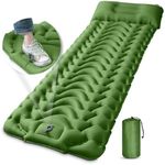 MEETPEAK Camping Sleeping Pad with 