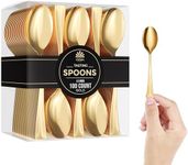 Mini Spoons for Desserts - Bulk Pac