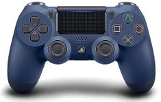 Sony Dualshock 4 Wireless Controller For Playstation 4, Midnight Blue