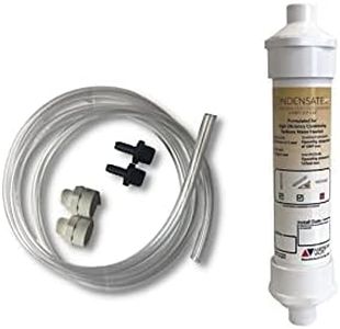 American Valve CondensateRx Condensate Neutralizer Kit, White