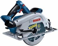 Bosch PROFACTOR 18V Strong ARM GKS18V-25CN Cordless 7-1/4 in. Circular Saw with BiTurbo Brushless Technology, Battery Not Included