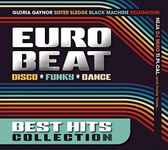 4 CD Eurobeat (Disco, Funky & Dance) - Best Hits Collection - Gloria Gaynor, Black Machine, Sister Sledge