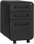 Stockpile File Cabinet (Black)