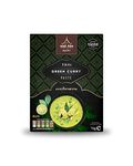 Traditional Thai Green Curry Paste by Mae Jum (1 pack)