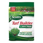 Scotts Turf Builder Lawn Food, 5,000-sq ft (Lawn Fertilizer)