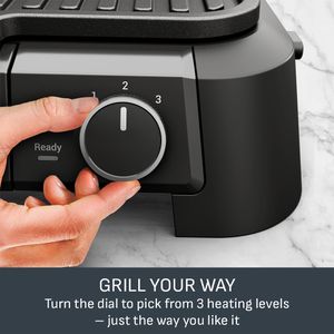 Tefal SuperGrill 3-in-1 XL Electric Grill – Large Multi-Function
