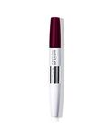 Maybelline SuperStay 24 Hour Lip Colour, 845 Aubergine, 20 g